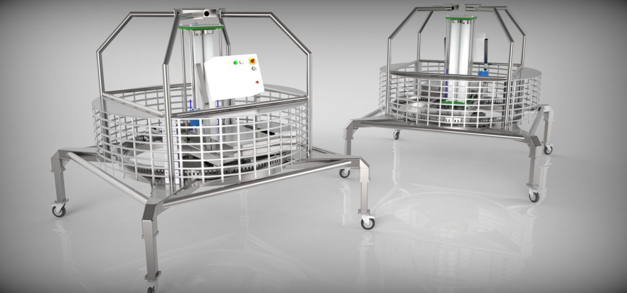 Apollo punch down system Tecme International